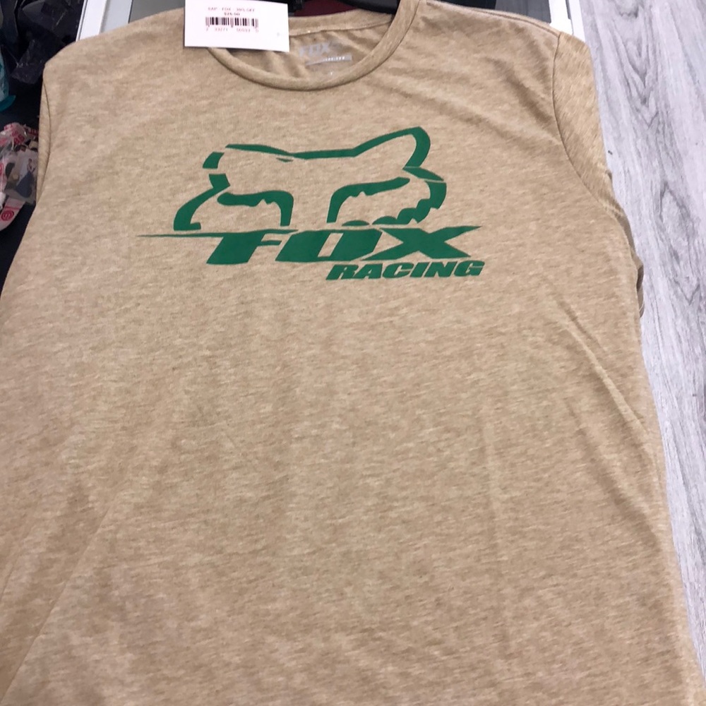2 fox shirts